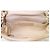 Timeless Chanel Classique Micro Borsa in Pelle Matelassé Beige - vista 9