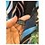 Chanel CC Logo Multicolored Silk Scarf - view 6