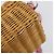 Miu Miu Straw Bag Shoulder Bag Raffia Brown Silver Auth ka6963V - Jerrillo - vista 10