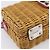 Miu Miu Straw Bag Shoulder Bag Raffia Brown Silver Auth ka6963V - Jerrillo - vista 15