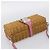 Miu Miu Straw Bag Shoulder Bag Raffia Brown Silver Auth ka6963V - Jerrillo - vista 6