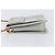 LOUIS VUITTON Monogram Vernis Motto Accessory Pouch Gris M91030 LV Auth 212944V - Jerrillo - view 4