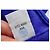 Eric Bompard Pull Col V en Cachemire Bleu - vue 6
