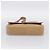 Salvatore Ferragamo Shoulder Bag Leather Beige Silver Auth ka6906 - Jerrillo - vista 5