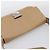 Salvatore Ferragamo Shoulder Bag Leather Beige Silver Auth ka6906 - Jerrillo - vista 6