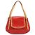 LOUIS VUITTON Monogram Vernis Biscayne Bay GM Bag Red M91287 LV Auth ti4051 - Jerrillo - vista 13