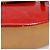 LOUIS VUITTON Monogram Vernis Biscayne Bay GM Bag Red M91287 LV Auth ti4051 - Jerrillo - vista 15