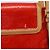 LOUIS VUITTON Monogram Vernis Biscayne Bay GM Bag Red M91287 LV Auth ti4051 - Jerrillo - vista 3