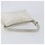 FENDI Zucchino Canvas Mamma Baguette Shoulder Bag Silver 8BR444 Auth 211977 - Jerrillo - vista 8
