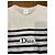 Dior Dioriviera Gestreiftes Strickoberteil - Ansicht 11