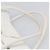 Céline CELINE Hand Bag Leather White Gold Tone Auth ep16986A - Jerrillo - vista 14