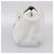 Céline CELINE Hand Bag Leather White Gold Tone Auth ep16986A - Jerrillo - vista 4