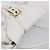 Céline CELINE Hand Bag Leather White Gold Tone Auth ep16986A - Jerrillo - vista 6