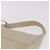 Bolsa de mão PRADA Nylon Bege Prata Auth 210498V - Jerrillo - vista 14