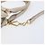 Miu Miu Hand Bag Leather 2way Beige Gold Auth am12892A - Jerrillo - vista 12