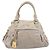 Miu Miu Hand Bag Leather 2way Beige Gold Auth am12892A - Jerrillo - vista 2