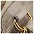 Miu Miu Hand Bag Leather 2way Beige Gold Auth am12892A - Jerrillo - vista 20