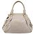 Miu Miu Hand Bag Leather 2way Beige Gold Auth am12892A - Jerrillo - vista 3