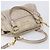 Miu Miu Hand Bag Leather 2way Beige Gold Auth am12892A - Jerrillo - vista 6
