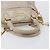 Miu Miu Hand Bag Leather 2way Beige Gold Auth am12892A - Jerrillo - vista 7