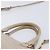 Miu Miu Hand Bag Leather 2way Beige Gold Auth am12892A - Jerrillo - vista 8