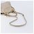Miu Miu Hand Bag Leather 2way Beige Gold Auth am12892A - Jerrillo - vista 9