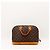 Bolsa Louis Vuitton Monogram Alma PM em canvas e couro marrom - vista 3