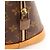 Bolsa Louis Vuitton Monogram Alma PM em canvas e couro marrom - vista 7