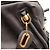 Chloé Borsa Satchel Paddington Chloe in pelle nera - vista 10