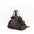 Chloé Borsa Satchel Paddington Chloe in pelle nera - vista 4