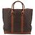 LOUIS VUITTON Monogram Sack Weekend GM Tote Bag M42420 LV Auth 210232 - Jerrillo - vista 2