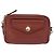 Miu Miu Sac à épaule à chaîne en cuir marron doré Auth 210262A - Jerrillo - vue 13