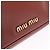 Miu Miu Sac à épaule à chaîne en cuir marron doré Auth 210262A - Jerrillo - vue 17