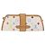 LOUIS VUITTON Monogram Multicolor Shirley Bag White M40049 LV Auth 210795V - Jerrillo - vista 3