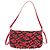LOUIS VUITTON LVxUF Pochette Accessoires Bag Leather Red M45548 LV Auth 210872SM - Jerrillo - vista 13
