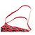 LOUIS VUITTON LVxUF Pochette Accessoires Bag Leather Red M45548 LV Auth 210872SM - Jerrillo - vista 16