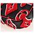 LOUIS VUITTON LVxUF Pochette Accessoires Bag Leather Red M45548 LV Auth 210872SM - Jerrillo - vista 18