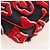LOUIS VUITTON LVxUF Pochette Accessoires Bag Leather Red M45548 LV Auth 210872SM - Jerrillo - vista 19
