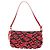 LOUIS VUITTON LVxUF Pochette Accessoires Bag Leather Red M45548 LV Auth 210872SM - Jerrillo - vista 2