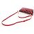 LOUIS VUITTON LVxUF Pochette Accessoires Bag Leather Red M45548 LV Auth 210872SM - Jerrillo - vista 8