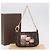 LOUIS VUITTON Monogram Bag print Mini Pochette Accessoires M60245 Auth 210835SAM - Jerrillo - vista 12
