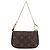LOUIS VUITTON Monogram Bag print Mini Pochette Accessoires M60245 Auth 210835SAM - Jerrillo - vista 2