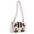 GUCCI Silvi Shoulder Bag Leather White Gold Tone 421882 Auth bs37879A - Jerrillo