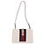 GUCCI Silvi Shoulder Bag Leather White Gold Tone 421882 Auth bs37879A - Jerrillo - vista 2