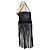 Bottega Veneta The Fringe Pouch Nappa - vista 17
