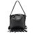Bottega Veneta The Fringe Pouch Nappa - vista 2