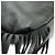 Bottega Veneta The Fringe Pouch Nappa - vista 8