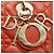 Lady Dior Medium Cannage Lambskin - vista 12