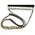 Chanel Lambskin Matelasse Chic Pearls Small Flap Bag - view 11