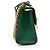 Padlock Gucci Pequena mala de ombro de corrente com pérolas artificiais, fecho de cadeado e tachas - vista 4